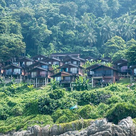 D Rock Garden Resort Pulau Perhentian Kecil Екстериор снимка