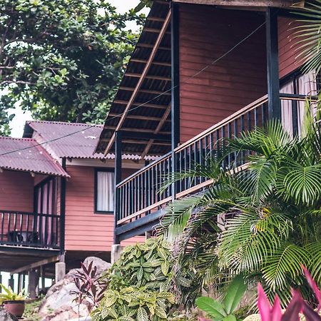 D Rock Garden Resort Pulau Perhentian Kecil Екстериор снимка
