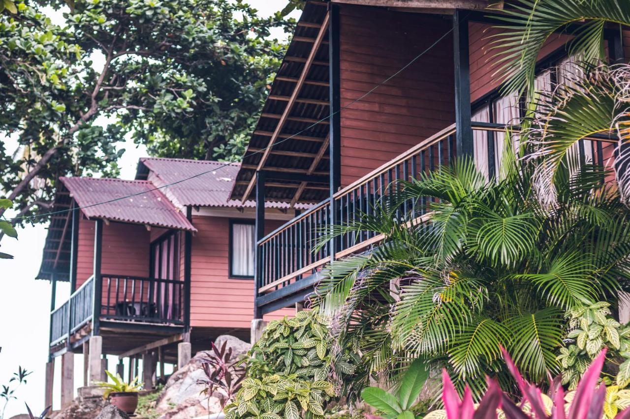 D Rock Garden Resort Pulau Perhentian Kecil Екстериор снимка