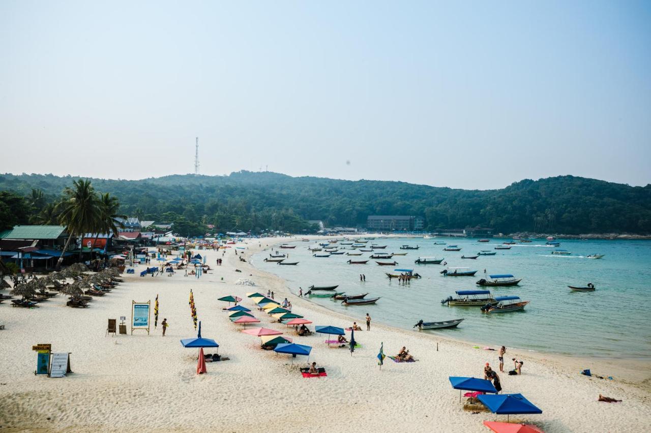 D Rock Garden Resort Pulau Perhentian Kecil Екстериор снимка
