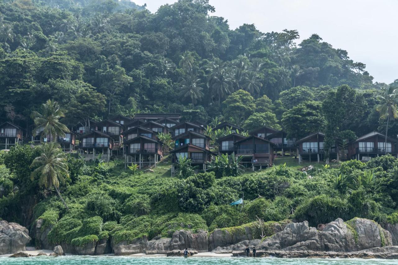 D Rock Garden Resort Pulau Perhentian Kecil Екстериор снимка