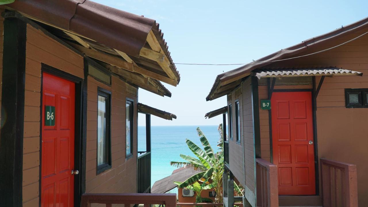 D Rock Garden Resort Pulau Perhentian Kecil Екстериор снимка