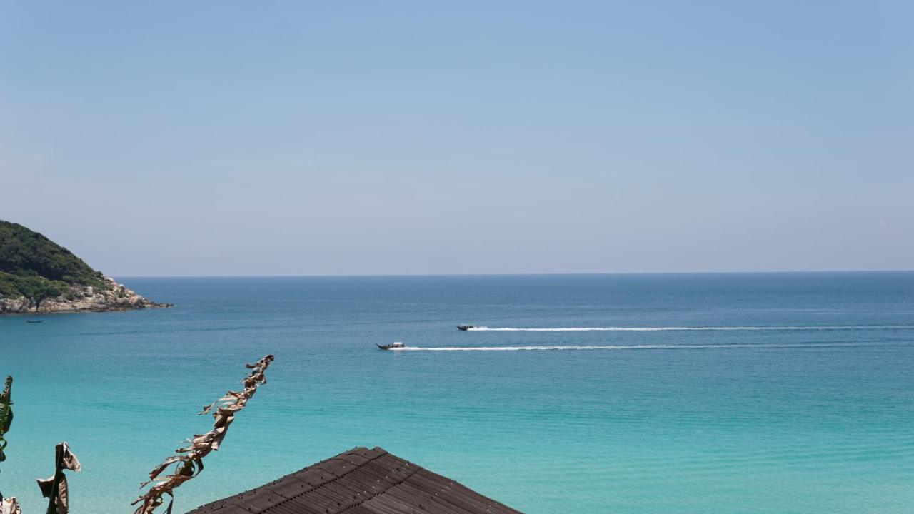 D Rock Garden Resort Pulau Perhentian Kecil Екстериор снимка