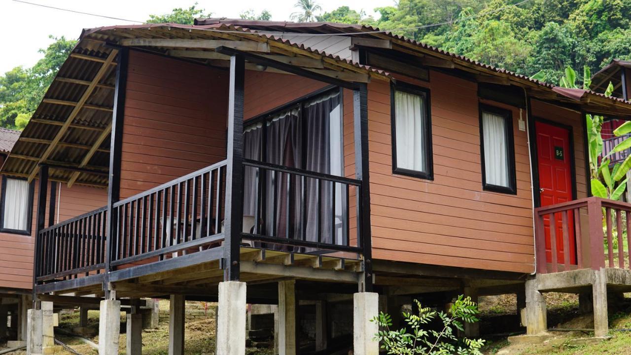 D Rock Garden Resort Pulau Perhentian Kecil Екстериор снимка