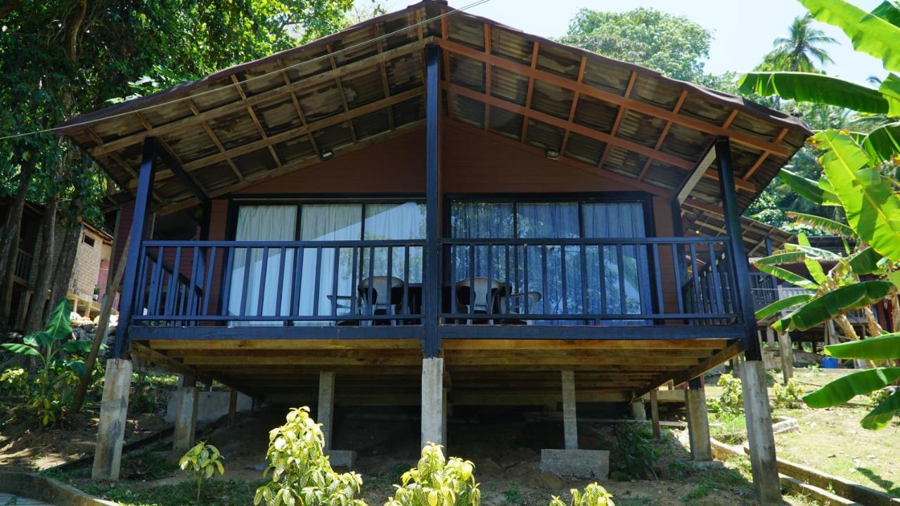 D Rock Garden Resort Pulau Perhentian Kecil Екстериор снимка
