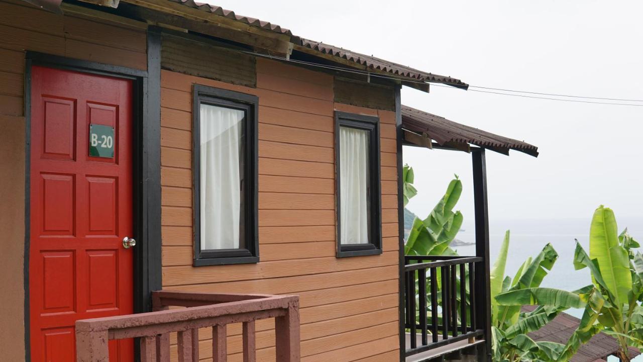 D Rock Garden Resort Pulau Perhentian Kecil Екстериор снимка