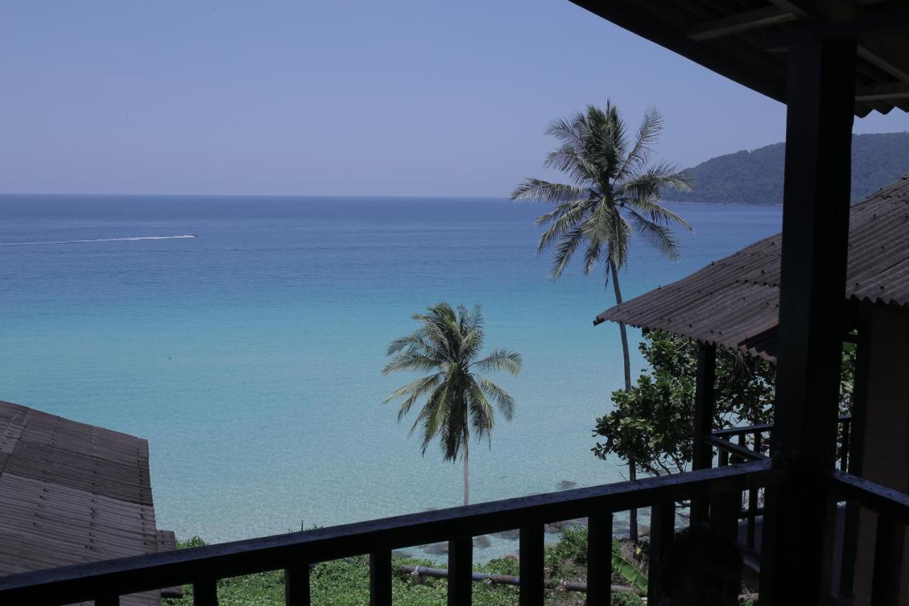 D Rock Garden Resort Pulau Perhentian Kecil Екстериор снимка