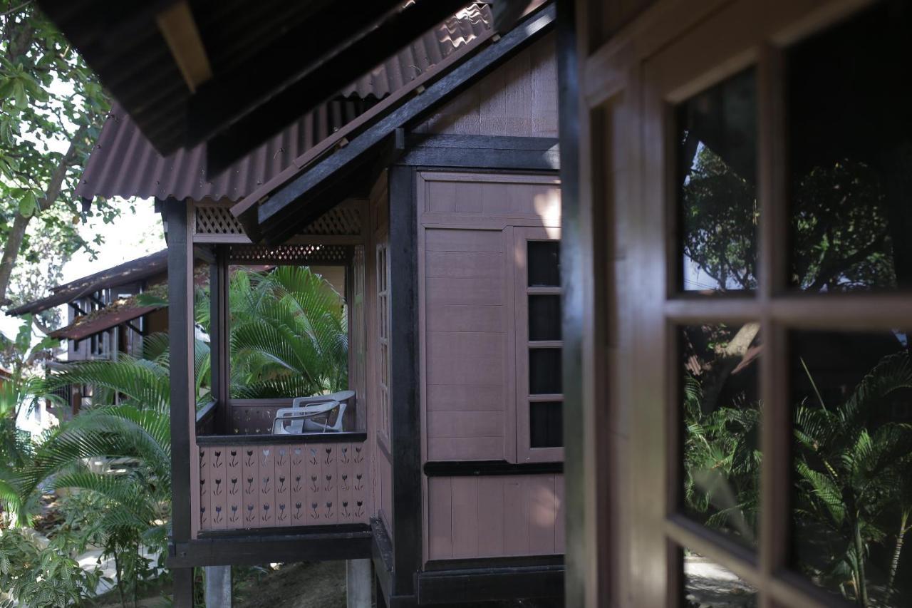 D Rock Garden Resort Pulau Perhentian Kecil Екстериор снимка