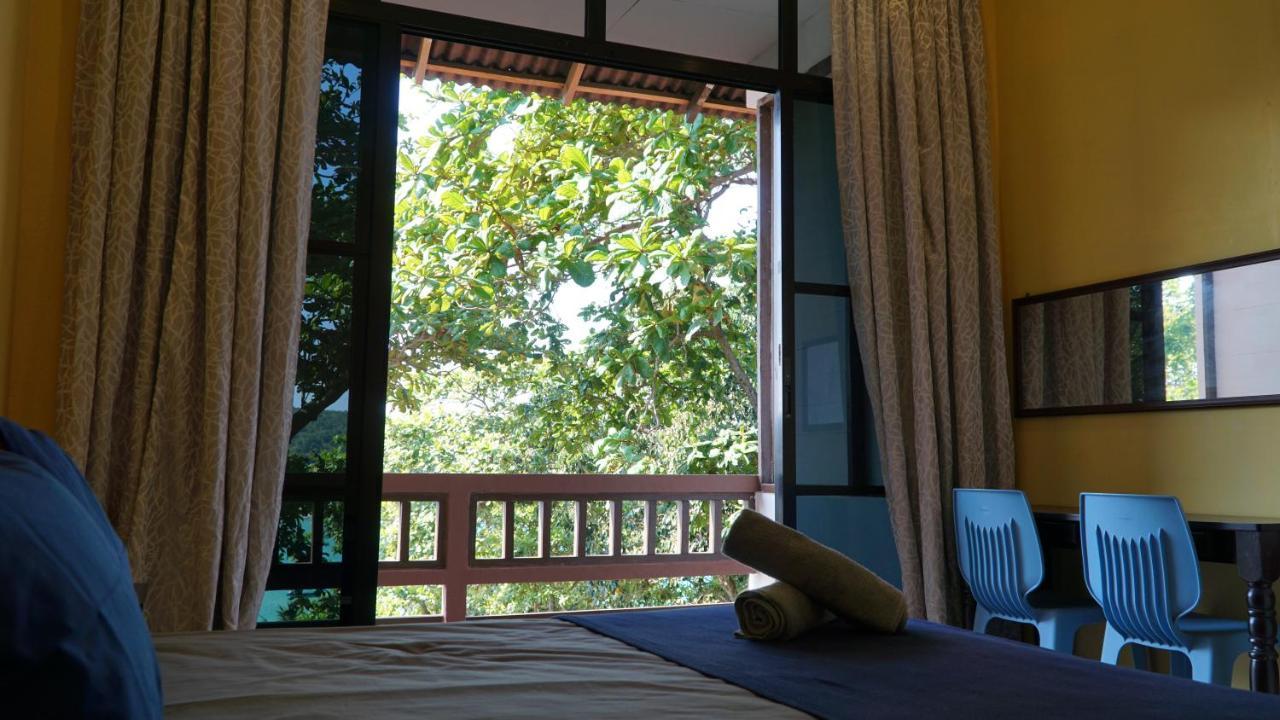 D Rock Garden Resort Pulau Perhentian Kecil Екстериор снимка