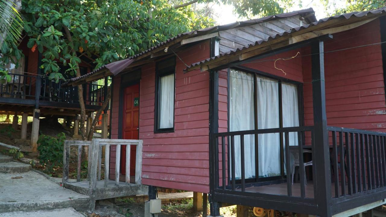 D Rock Garden Resort Pulau Perhentian Kecil Екстериор снимка