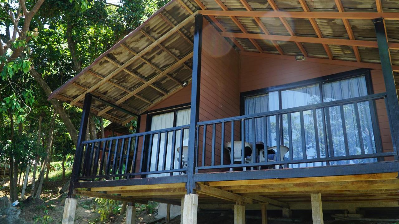 D Rock Garden Resort Pulau Perhentian Kecil Екстериор снимка
