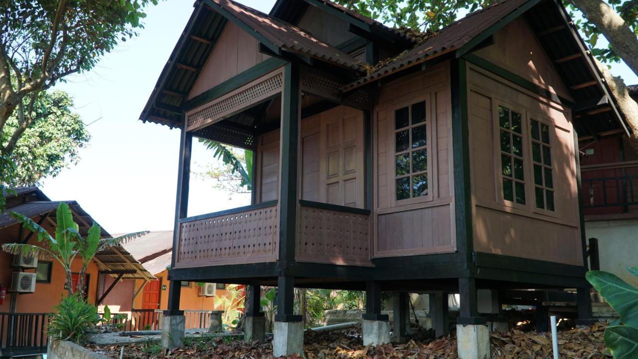 D Rock Garden Resort Pulau Perhentian Kecil Екстериор снимка