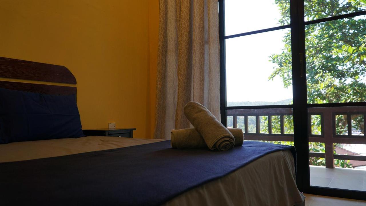 D Rock Garden Resort Pulau Perhentian Kecil Екстериор снимка