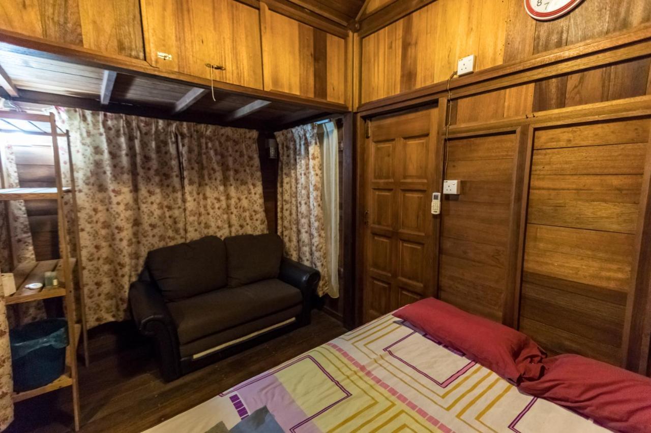 D Rock Garden Resort Pulau Perhentian Kecil Екстериор снимка