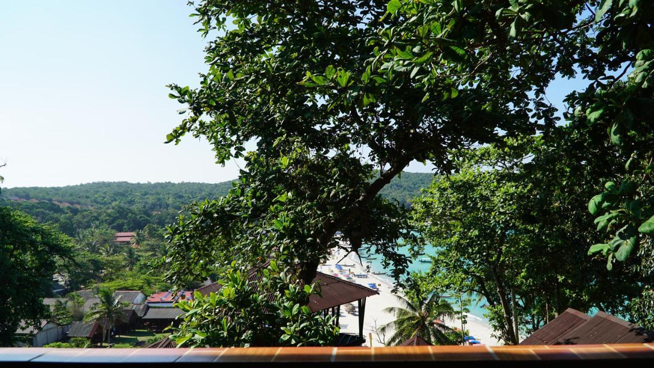 D Rock Garden Resort Pulau Perhentian Kecil Екстериор снимка