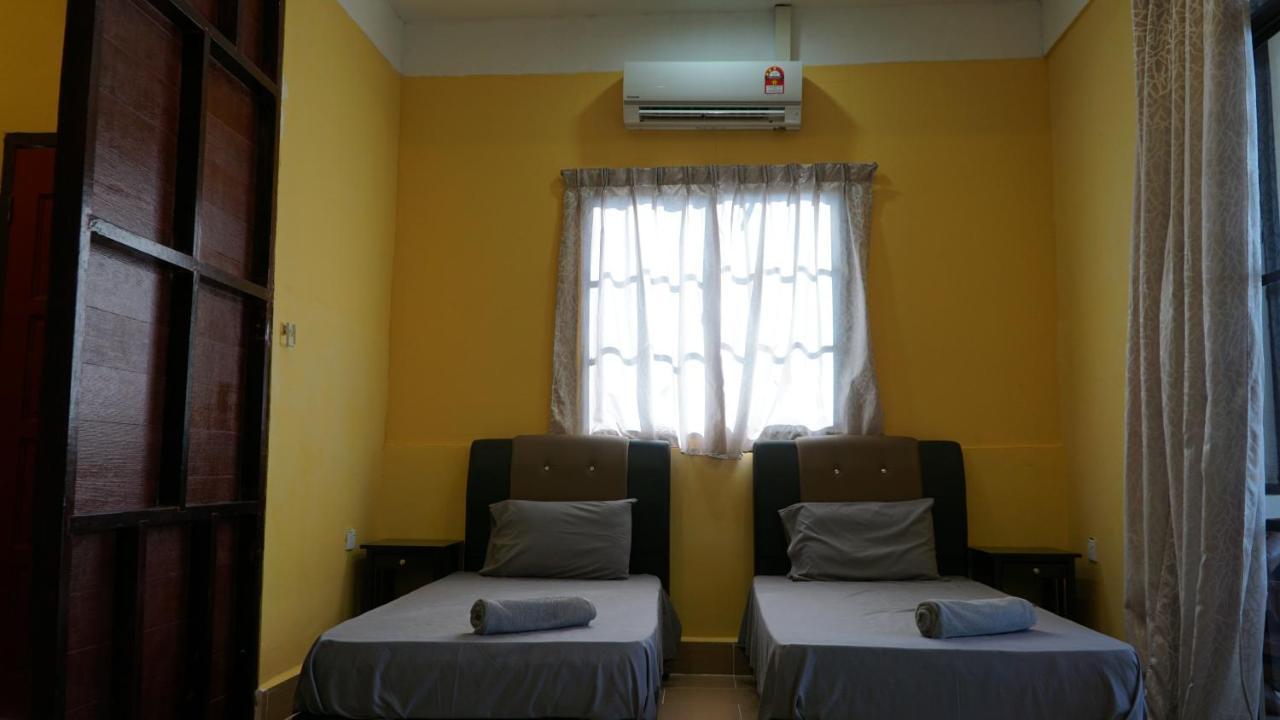 D Rock Garden Resort Pulau Perhentian Kecil Екстериор снимка