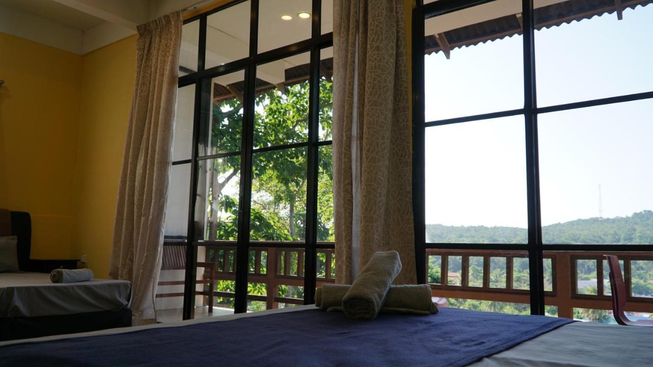 D Rock Garden Resort Pulau Perhentian Kecil Екстериор снимка