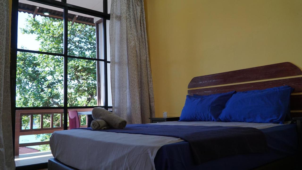 D Rock Garden Resort Pulau Perhentian Kecil Екстериор снимка