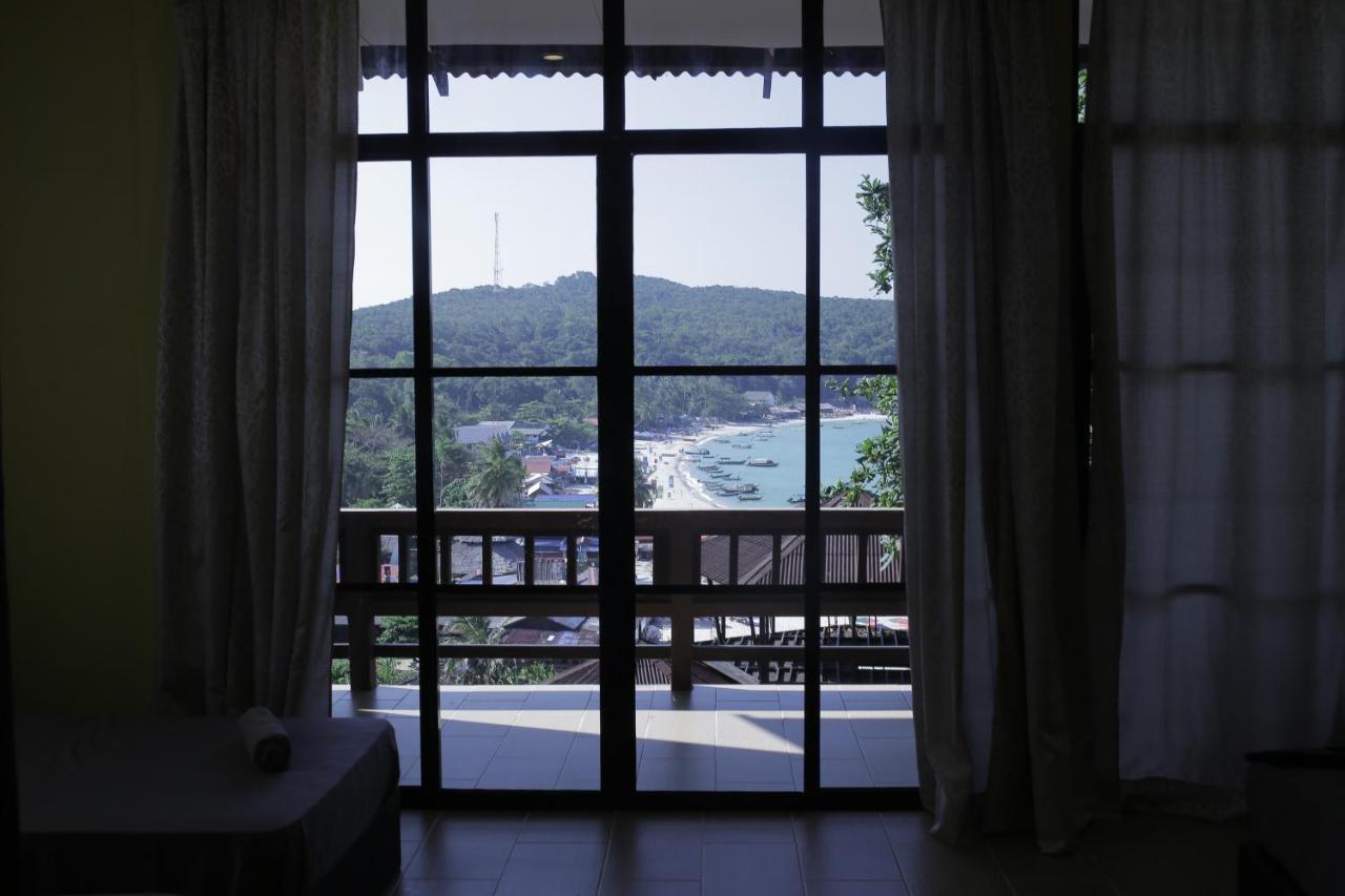 D Rock Garden Resort Pulau Perhentian Kecil Екстериор снимка