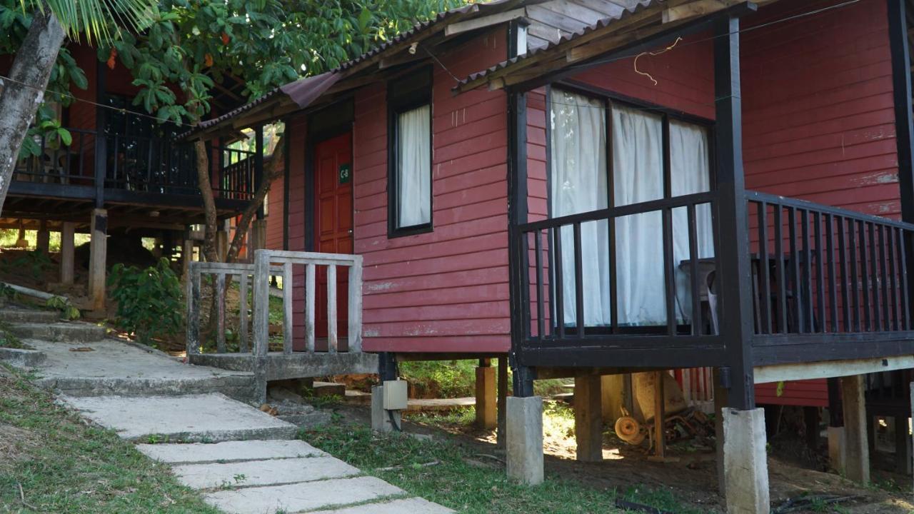 D Rock Garden Resort Pulau Perhentian Kecil Екстериор снимка