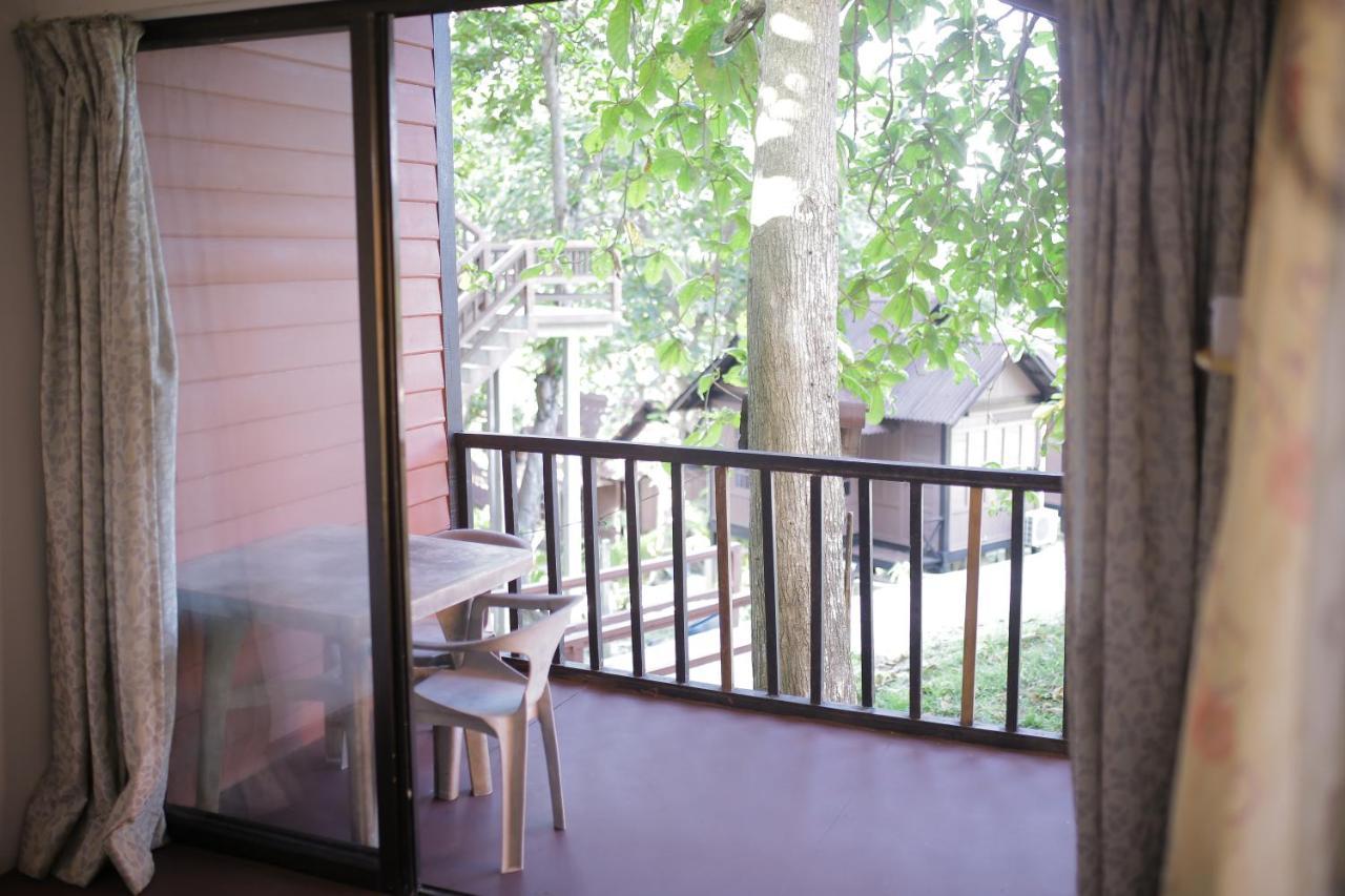 D Rock Garden Resort Pulau Perhentian Kecil Екстериор снимка