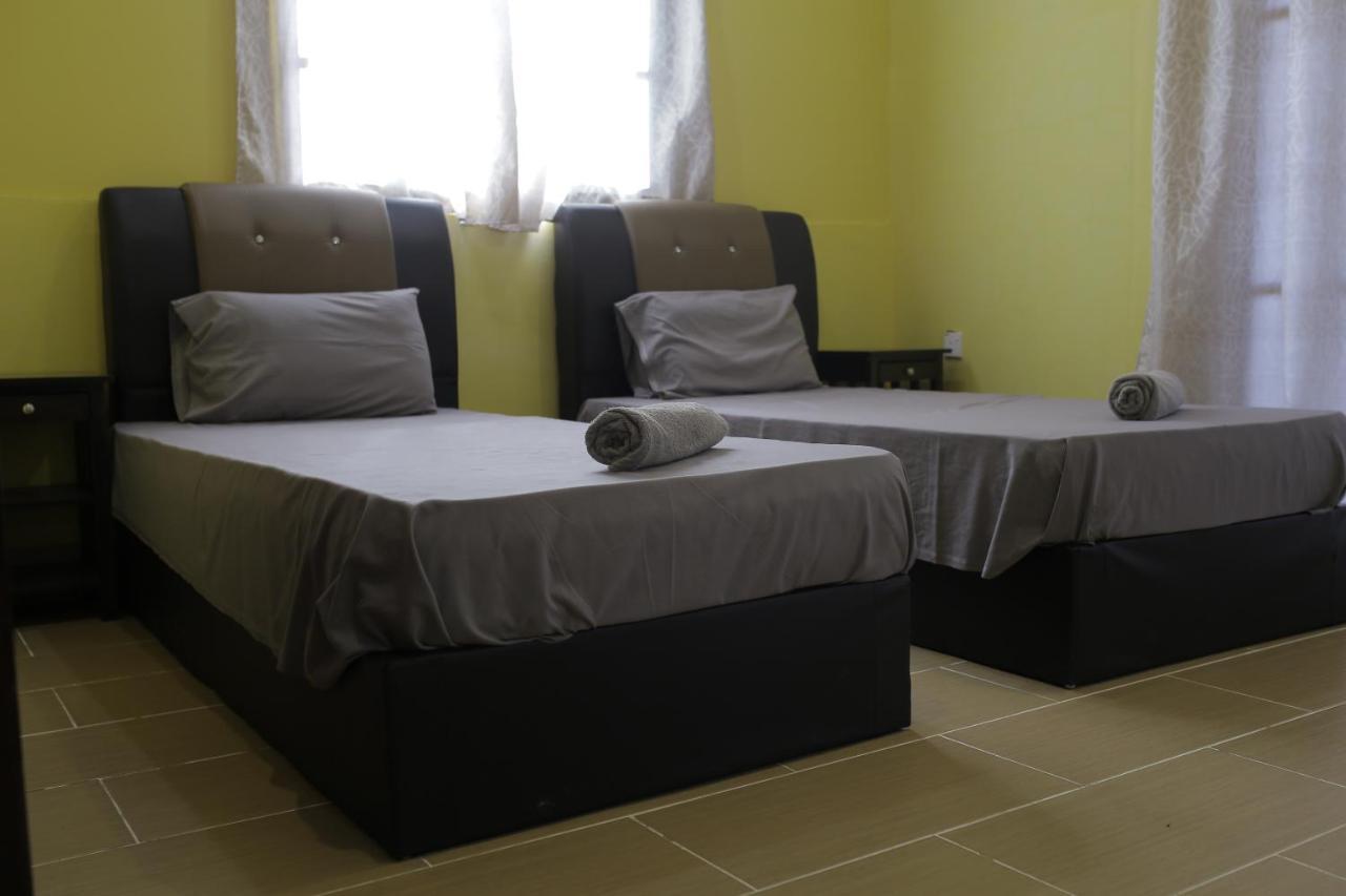 D Rock Garden Resort Pulau Perhentian Kecil Екстериор снимка