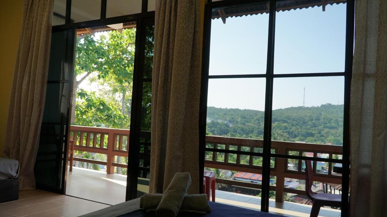 D Rock Garden Resort Pulau Perhentian Kecil Екстериор снимка