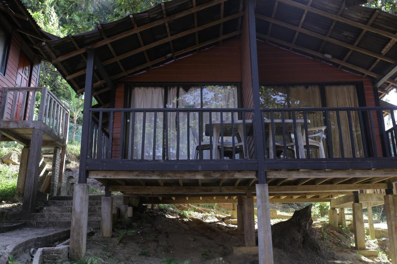 D Rock Garden Resort Pulau Perhentian Kecil Екстериор снимка